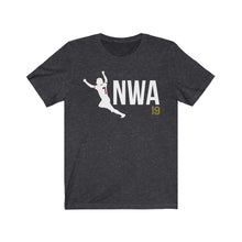 Load image into Gallery viewer, 7NWA 1978 19 Titles (5 Different Colours of T-Shirt)
