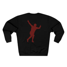Load image into Gallery viewer, 1986 DOUBLE SILHOUETTE SWEATSHIRT (3 Different Colours of Sweatshirt)
