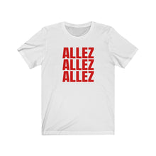 Load image into Gallery viewer, Allez Allez Allez (4 Colours of T-Shirt)
