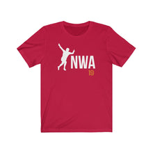 Load image into Gallery viewer, 7NWA 1986 19 Titles (5 Different Colours of T-Shirt)
