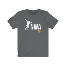 Load image into Gallery viewer, 7NWA 1986 19 Titles (5 Different Colours of T-Shirt)

