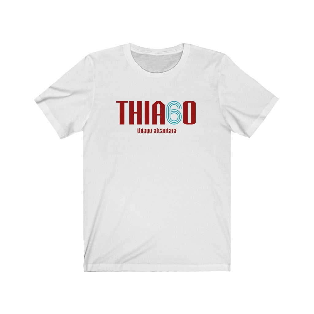 Thiago Short Sleeve Tee (6 Different Colours of T-Shirt)