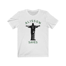 Load image into Gallery viewer, Alisson Saves Short Sleeve Tee 3 Different Colours of T-Shirt)
