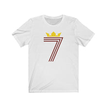 Load image into Gallery viewer, #7 LIVERPOOL T-Shirt (3 Different Colours of T-Shirt)
