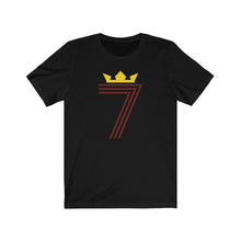 Load image into Gallery viewer, #7 LIVERPOOL T-Shirt (3 Different Colours of T-Shirt)
