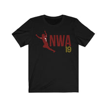 Load image into Gallery viewer, 7NWA 1978 19 Titles (4 Colours of T-Shirt)

