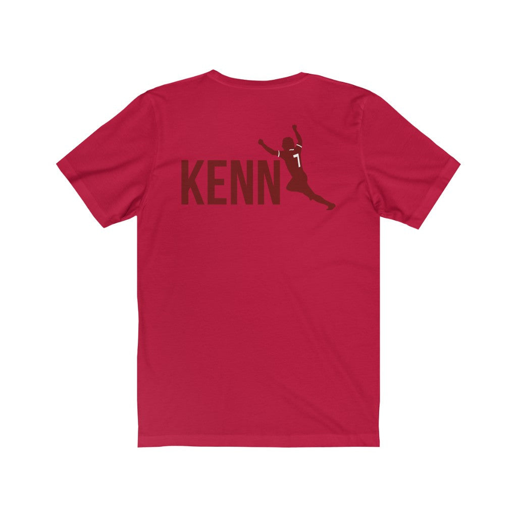 1978 KENNY DOUBLE T-Shirt (6 Different Colours of T-Shirt)