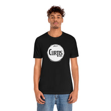 Load image into Gallery viewer, Curtis Jones &#39;Beatles Ludwig Drumskin&#39; T-Shirt
