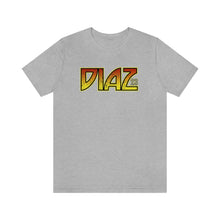 Load image into Gallery viewer, Luis Diaz 23 &#39;KISS&#39; T-Shirt
