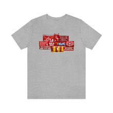 Load image into Gallery viewer, Liverpool Flags Celebration T-Shirt (3 Colours of T-Shirt)
