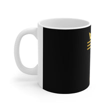 Load image into Gallery viewer, #7 GOLD MUG
