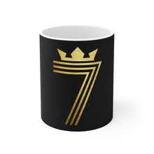 Load image into Gallery viewer, #7 GOLD MUG
