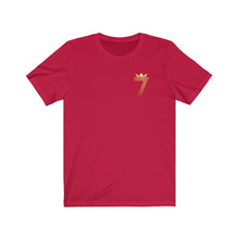 Load image into Gallery viewer, DALGLISHGOLD #7 DOUBLE T-Shirt (5 Different Colours of T-Shirt)

