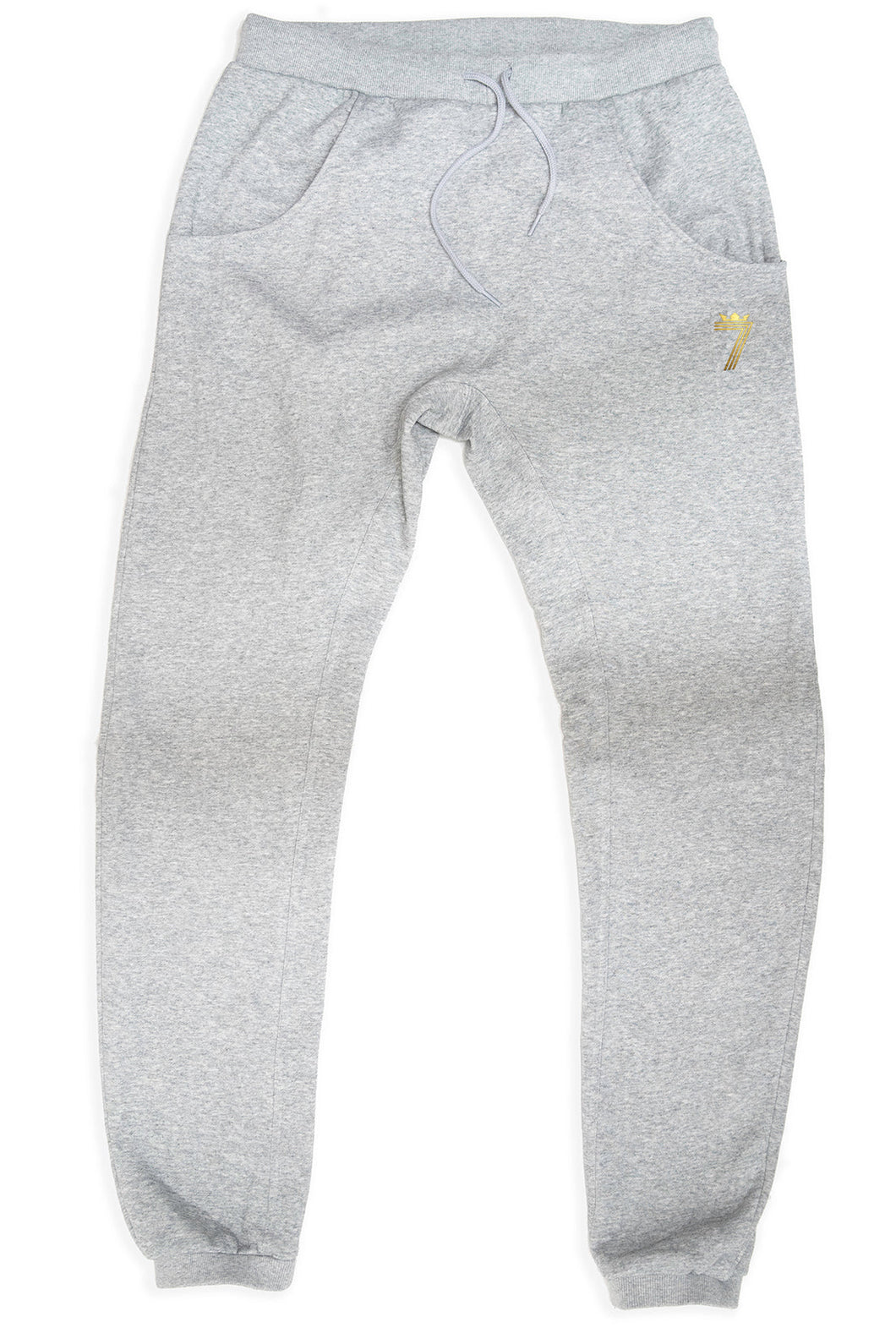DALGLISHGOLD #7 Heavy Deep Crotch Joggers (2 Different Colours of Jogger)