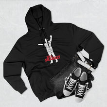 Load image into Gallery viewer, &#39;Football More Important Than That&#39; Bill Shankly Hoodie (2 Colours of Hoodie)

