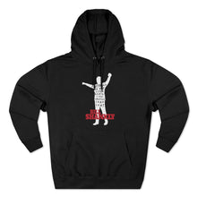 Load image into Gallery viewer, &#39;Football More Important Than That&#39; Bill Shankly Hoodie (2 Colours of Hoodie)
