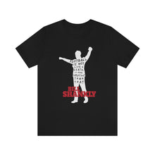 Load image into Gallery viewer, &#39;Football More Important Than That&#39; Bill Shankly T-Shirt (3 Colours of T-Shirt)

