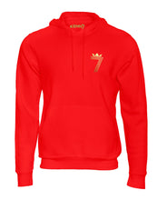 Load image into Gallery viewer, DALGLISHGOLD SINGLE #7 HOODIE Gold (3 Different Colours of Hoodie)

