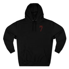 Load image into Gallery viewer, DOUBLE #7 HOODIE (3 Different Colours of Hoodie)
