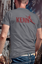 Load image into Gallery viewer, 1978 KENNY DOUBLE T-Shirt (6 Different Colours of T-Shirt)
