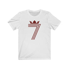 Load image into Gallery viewer, #7 LIVERPOOL - RED (3 Different Colours of T-Shirt)
