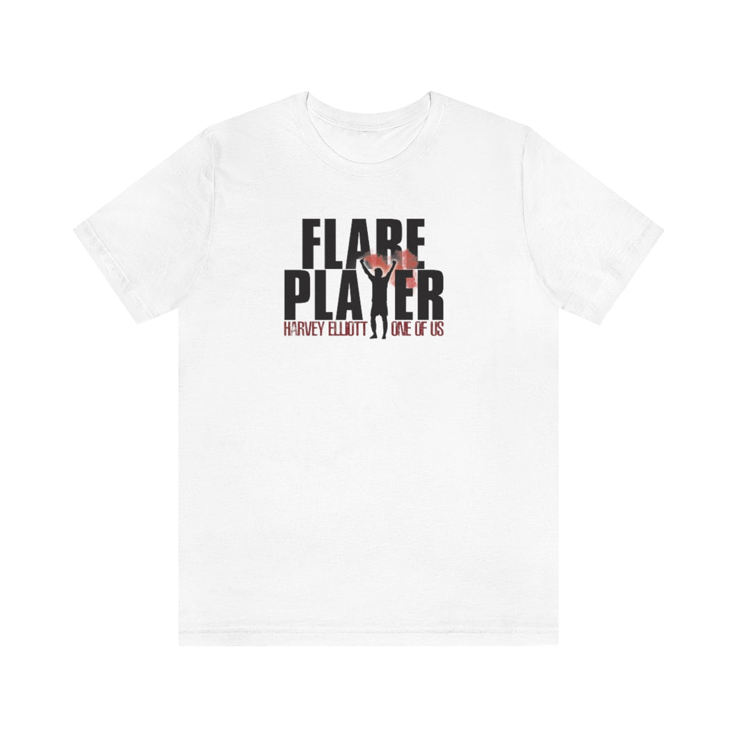 Harvey Elliott 'Flare Player | One of Us' T-Shirt