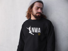 Load image into Gallery viewer, 7NWA 1978 Logo 19 TITLES SWEATSHIRT (4 colors)
