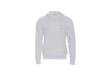 Load image into Gallery viewer, DALGLISHGOLD DOUBLE #7 HOODIE Gold (3 Different Colours of Hoodie)
