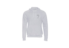 Load image into Gallery viewer, DALGLISHSILVER DOUBLE #7 HOODIE Silver (3 Different Colours of Hoodie)
