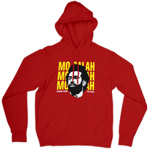 Load image into Gallery viewer, Mo Salah - Running Down the Wing Hoodie
